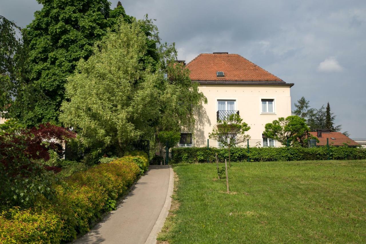 Vila Marija Liubliana Exterior foto